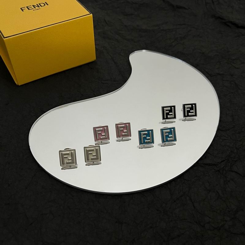 Fendi earring 10lyr26 (3)